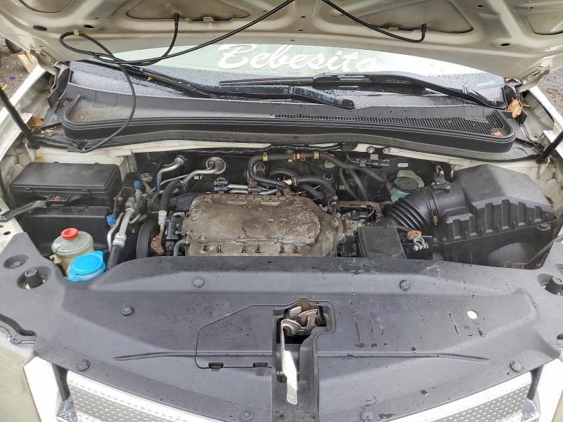 66150976 :رقم المزاد ، 2HNYD28367H552877 vin ، 2007 Acura Mdx Techno مزاد بيع
