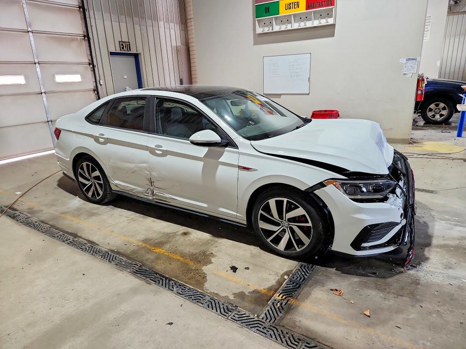 Продаж на аукціоні авто 2019 Volkswagen Jetta, vin: 3VW5T7BUXKM269576, номер лоту: 64091466