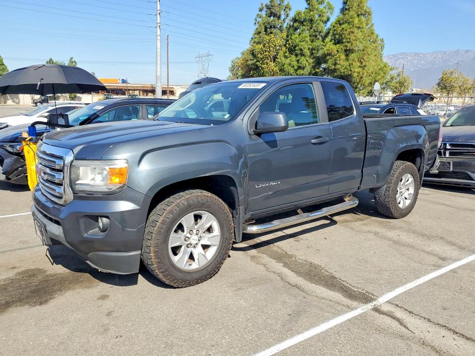 Auction sale of the 2015 Gmc Canyon, vin: 1GTH5BEA4F1176876, lot number: 66093406