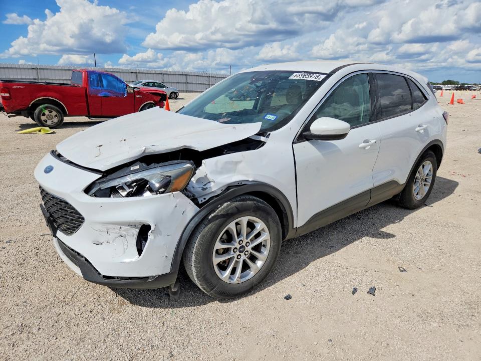 Aukcja sprzedaży 2020 Ford Escape, vin: 1FMCU0G64LUA75434, numer aukcji: 63965976