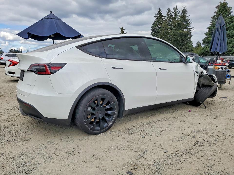Aukcja sprzedaży 2023 Tesla Model Y, vin: 7SAYGDEE7PF691830, numer aukcji: 66756216