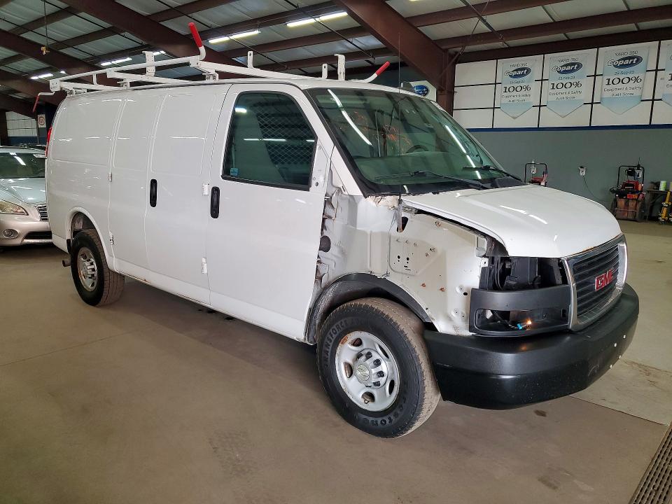 65138796 :رقم المزاد ، 1GCWGAFB9J1311927 vin ، 2018 Chevrolet Express G2500 مزاد بيع