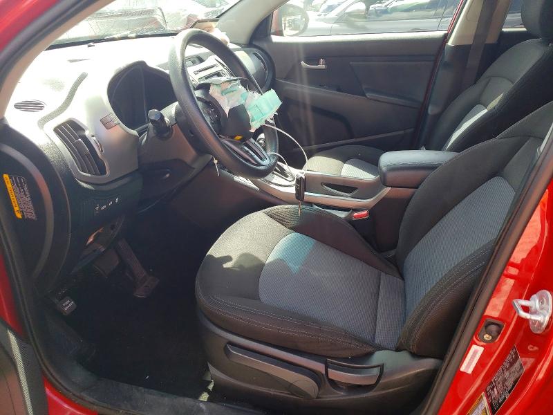 Aukcja sprzedaży 2014 Kia Sportage, vin: KNDPBCAC3E7581673, numer aukcji: 63540936