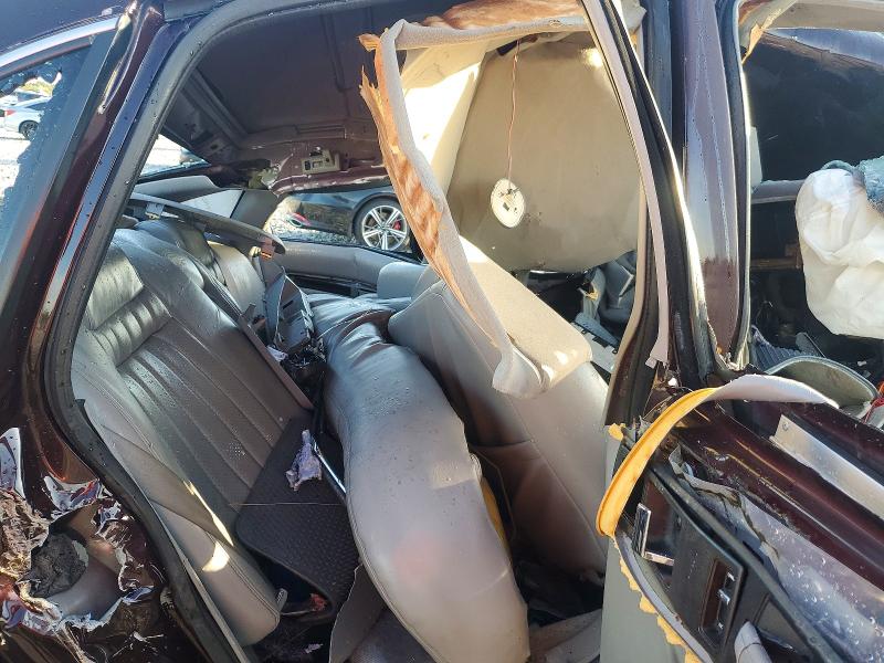 64244866 :رقم المزاد ، 1G1BL52P3TR118303 vin ، 1996 Chevrolet Caprice / Impala مزاد بيع