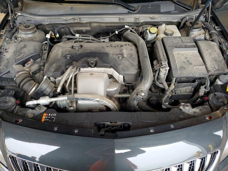 63936566 :رقم المزاد ، 2G4GS5GX0G9199572 vin ، 2016 Buick Regal مزاد بيع