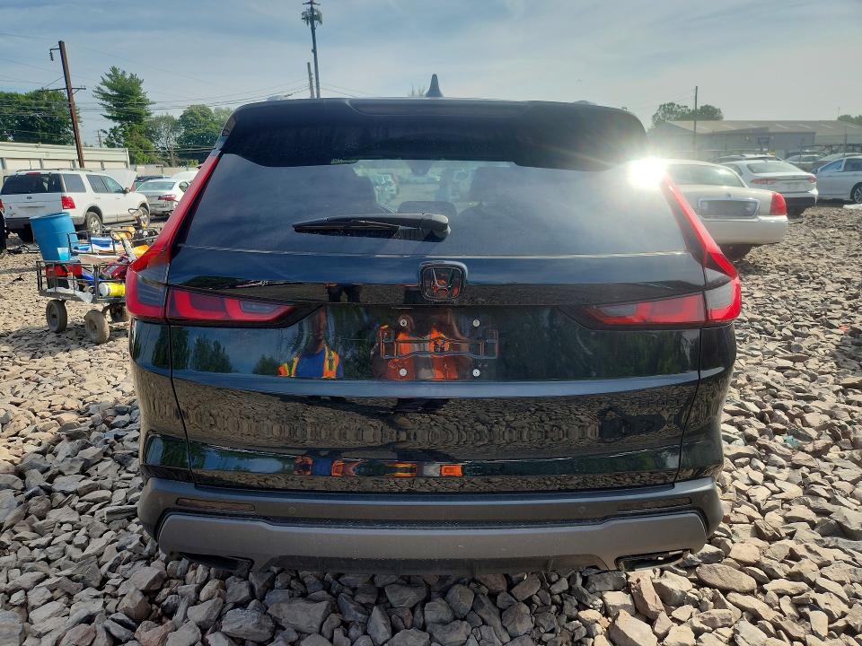 Продаж на аукціоні авто 2024 Honda Cr-v, vin: 7FARS6H95RE035143, номер лоту: 62618116