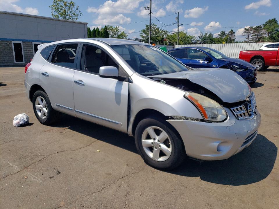 2013 Nissan Rogue მანქანა იყიდება აუქციონზე, vin: JN8AS5MV6DW116893, აუქციონის ნომერი: 64068286