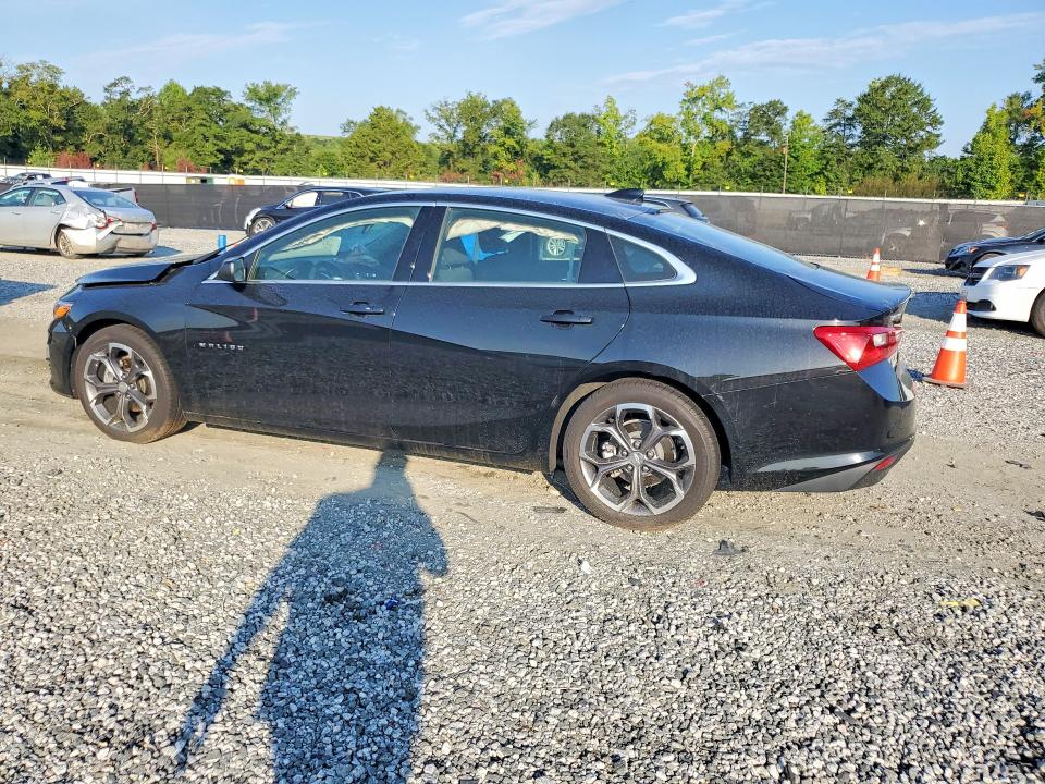 Aukcja sprzedaży 2024 Chevrolet Malibu, vin: 1G1ZD5ST2RF225538, numer aukcji: 64487576