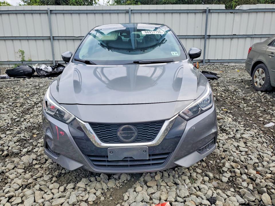 Продажа на аукционе авто 2021 Nissan Versa, vin: 3N1CN8EVXML820308, номер лота: 66957796