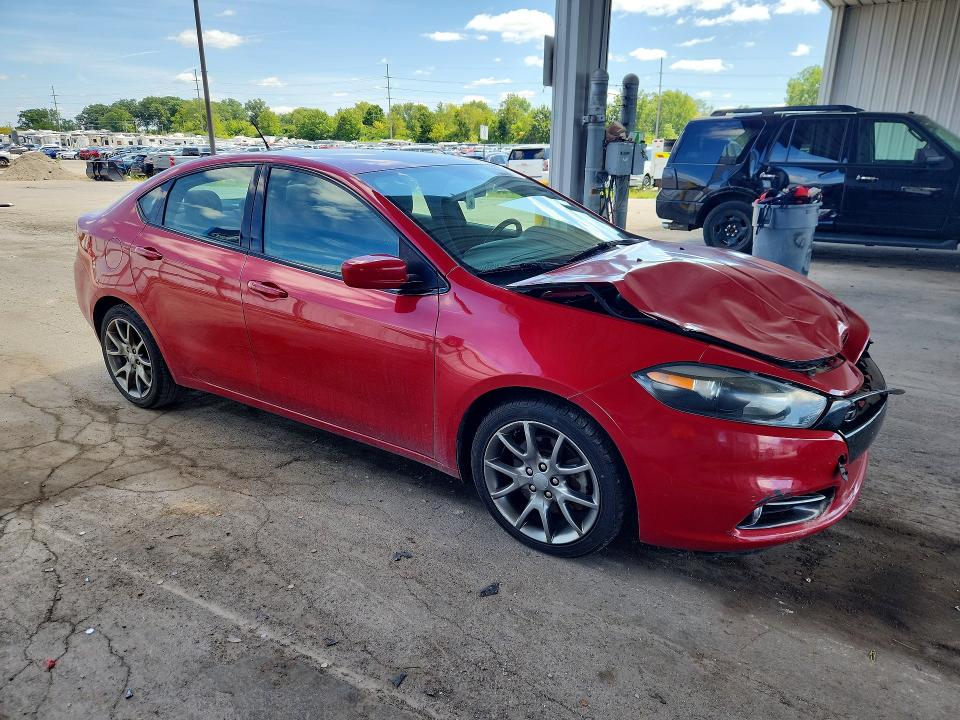 Продаж на аукціоні авто 2014 Dodge Dart, vin: 1C3CDFBB0ED702584, номер лоту: 66376276