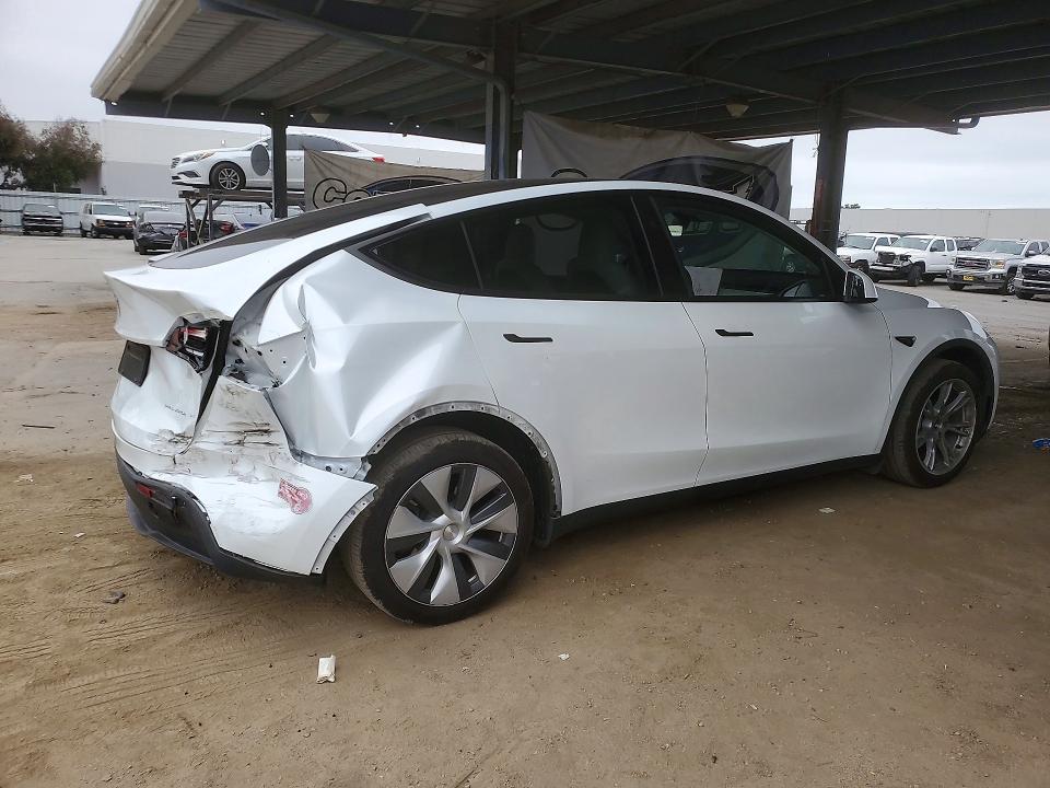 Aukcja sprzedaży 2023 Tesla Model Y, vin: 7SAYGDEE1PA167196, numer aukcji: 65663696