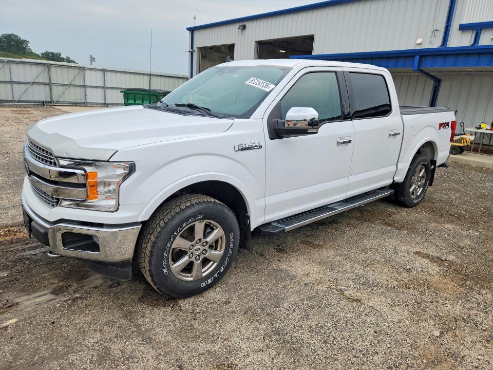 65230536 :رقم المزاد ، 1FTEW1E45KKD91448 vin ، 2019 Ford F150 مزاد بيع