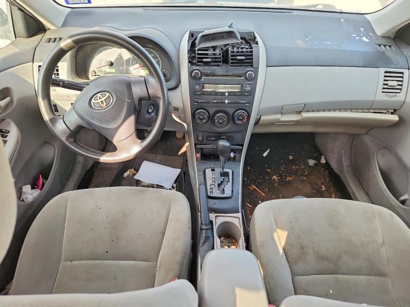 66903296 :رقم المزاد ، 5YFBU4EE0CP022874 vin ، 2012 Toyota Corolla مزاد بيع