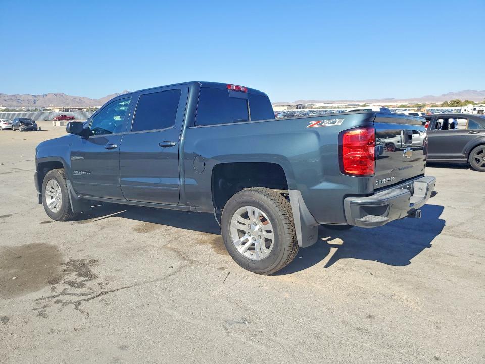 Aukcja sprzedaży 2017 Chevrolet Silverado, vin: 3GCUKREC5HG338438, numer aukcji: 63244076