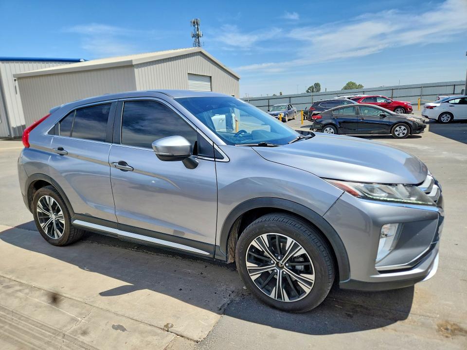 Продажа на аукционе авто 2020 Mitsubishi Eclipse Cross, vin: JA4AS5AA6LZ037292, номер лота: 65682386