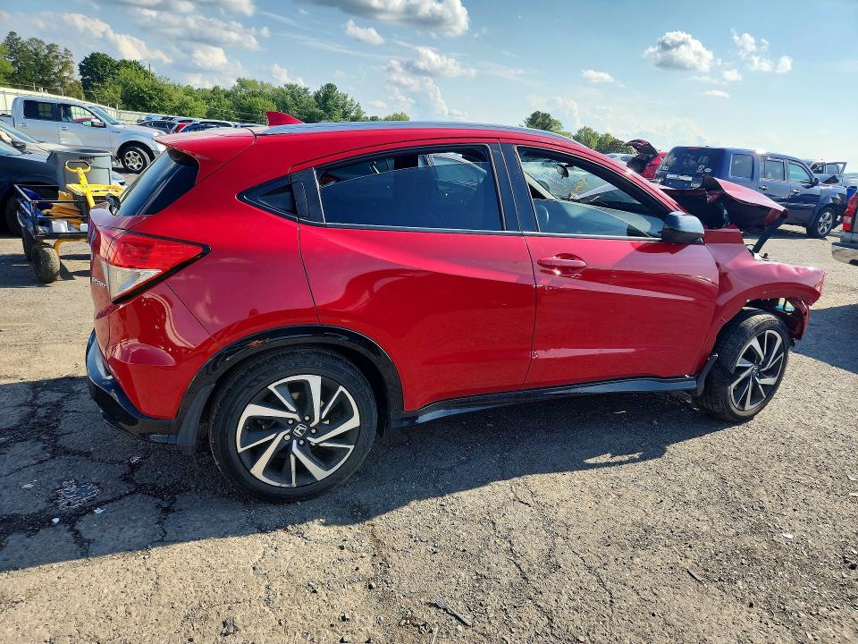 Aukcja sprzedaży 2019 Honda Hr-v, vin: 3CZRU5H17KG708910, numer aukcji: 66895866