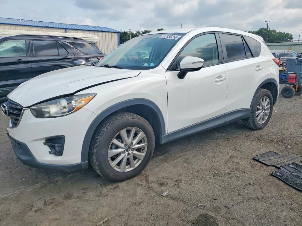 Aukcja sprzedaży 2016 Mazda Cx-5, vin: JM3KE4CY2G0626816, numer aukcji: 65130756