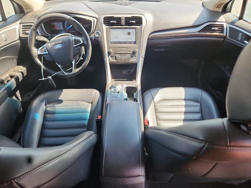 Auction sale of the 2020 Ford Fusion, vin: 3FA6P0CD5LR131441, lot number: 64484356