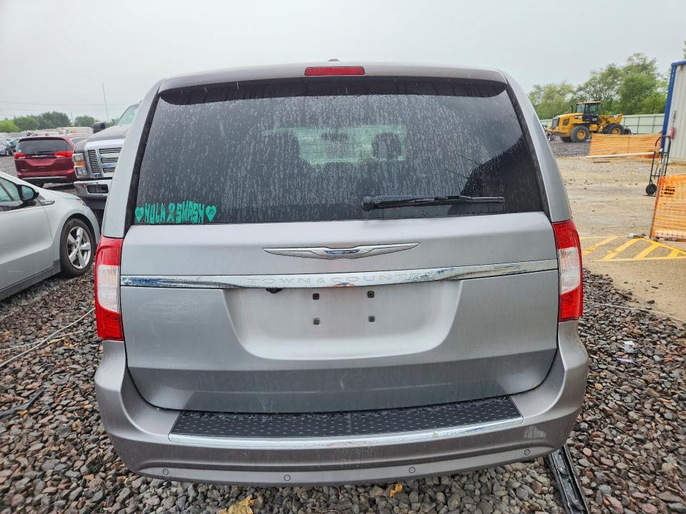 Aukcja sprzedaży 2014 Chrysler Town & Country, vin: 2C4RC1CG3ER257602, numer aukcji: 63869256