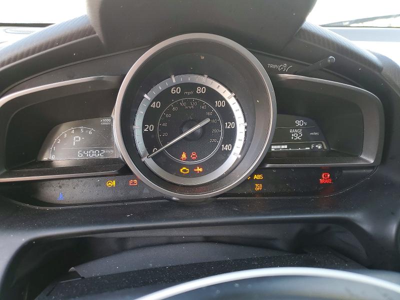 Продажа на аукционе авто 2017 Mazda Cx-3, vin: JM1DKFB79H0170877, номер лота: 65437236