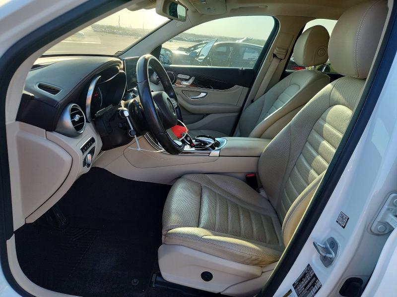 2016 Mercedes-benz Glc მანქანა იყიდება აუქციონზე, vin: WDC0G4JB3GF073738, აუქციონის ნომერი: 64201746