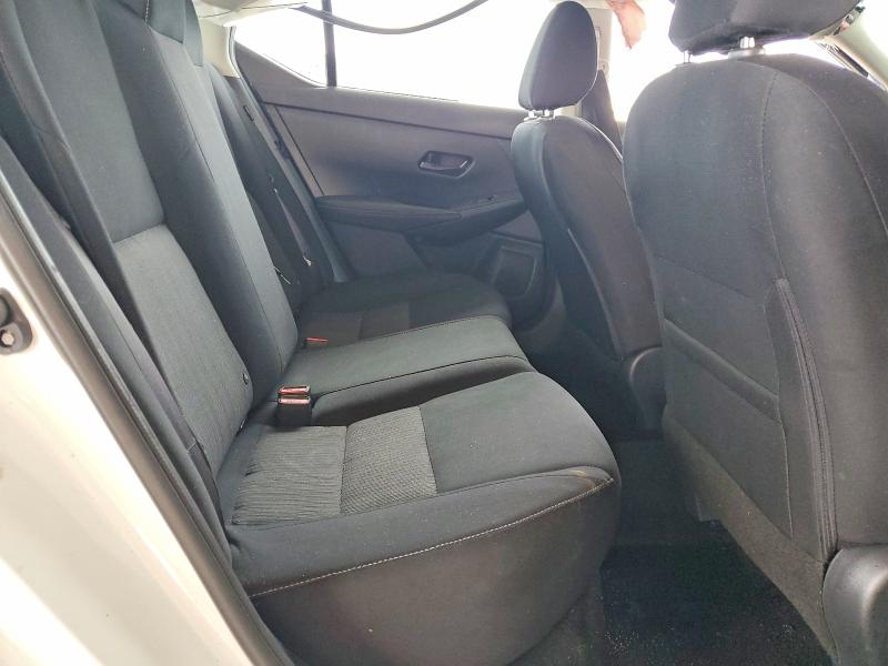 64334606 :رقم المزاد ، 3N1AB8CV2SY293318 vin ، 2025 Nissan Sentra مزاد بيع