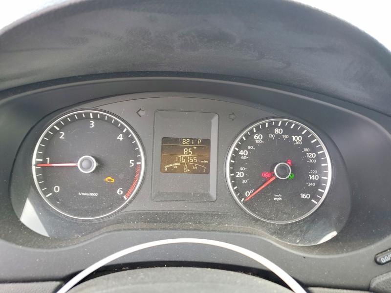 Aukcja sprzedaży 2012 Volkswagen Jetta, vin: 3VWLL7AJ5CM004323, numer aukcji: 66542766