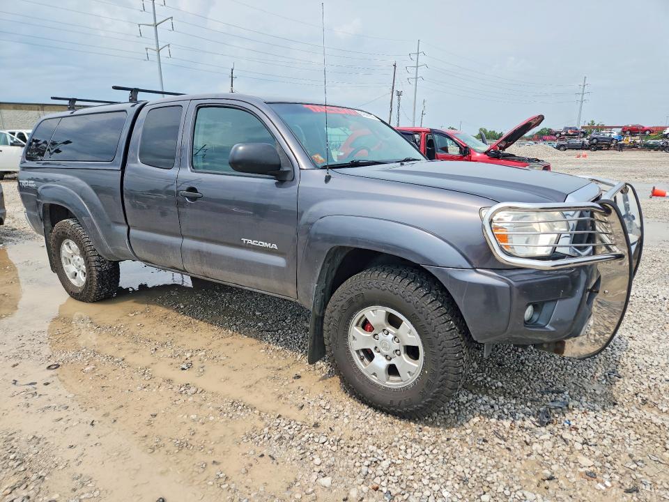 Aukcja sprzedaży 2013 Toyota Tacoma, vin: 5TFUU4EN5DX064436, numer aukcji: 64644636