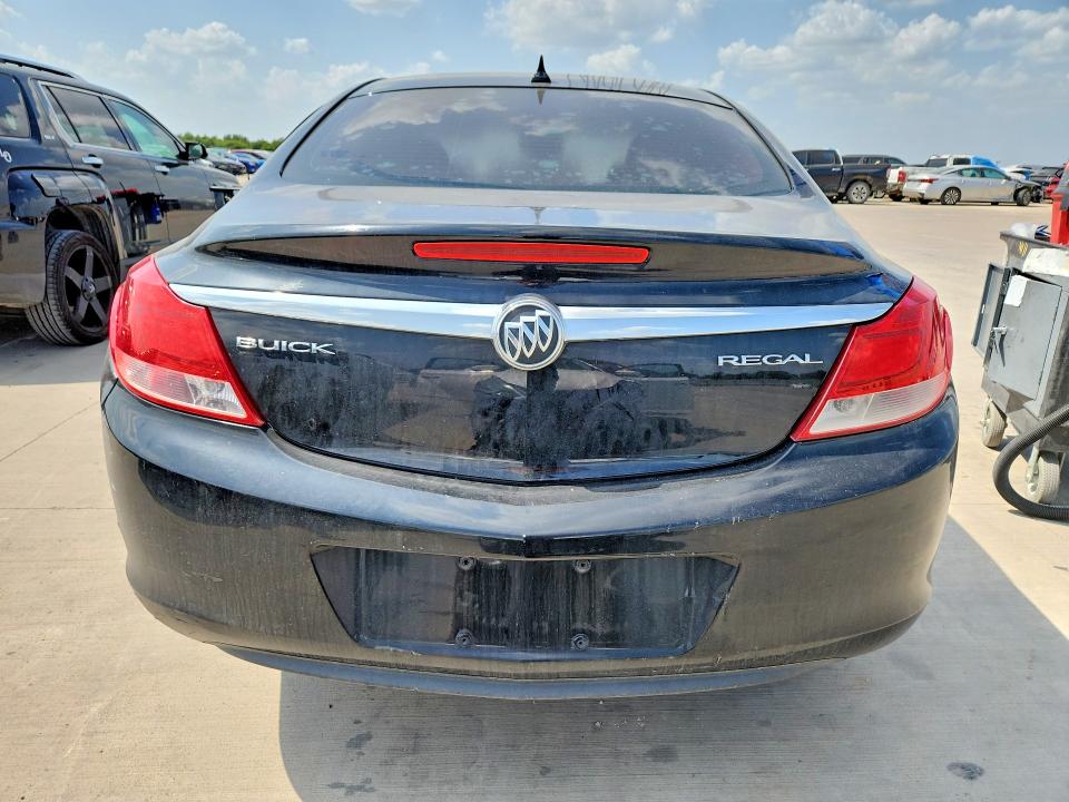 Aukcja sprzedaży 2012 Buick Regal, vin: 2G4GR5EK9C9109381, numer aukcji: 63574496