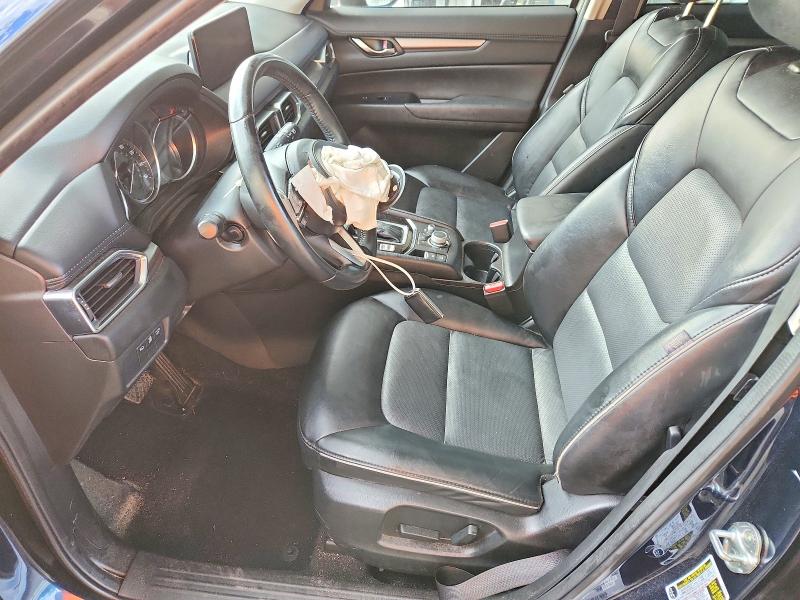 Продажа на аукционе авто 2024 Mazda Cx-5, vin: JM3KFBBM6R0376421, номер лота: 64198836