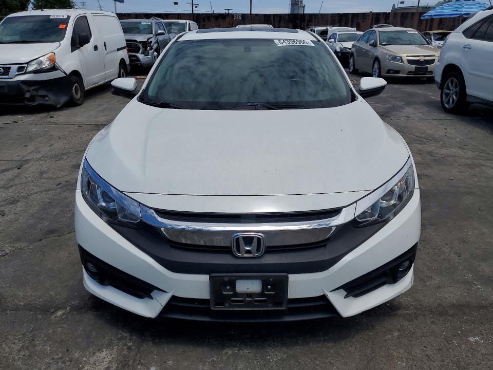 Aukcja sprzedaży 2018 Honda Civic, vin: JHMFC1F71JX041059, numer aukcji: 64396966