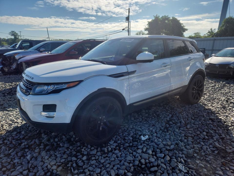 Aukcja sprzedaży 2015 Land Rover Range Rover Evoque, vin: SALVR2BG8FH061245, numer aukcji: 65645006