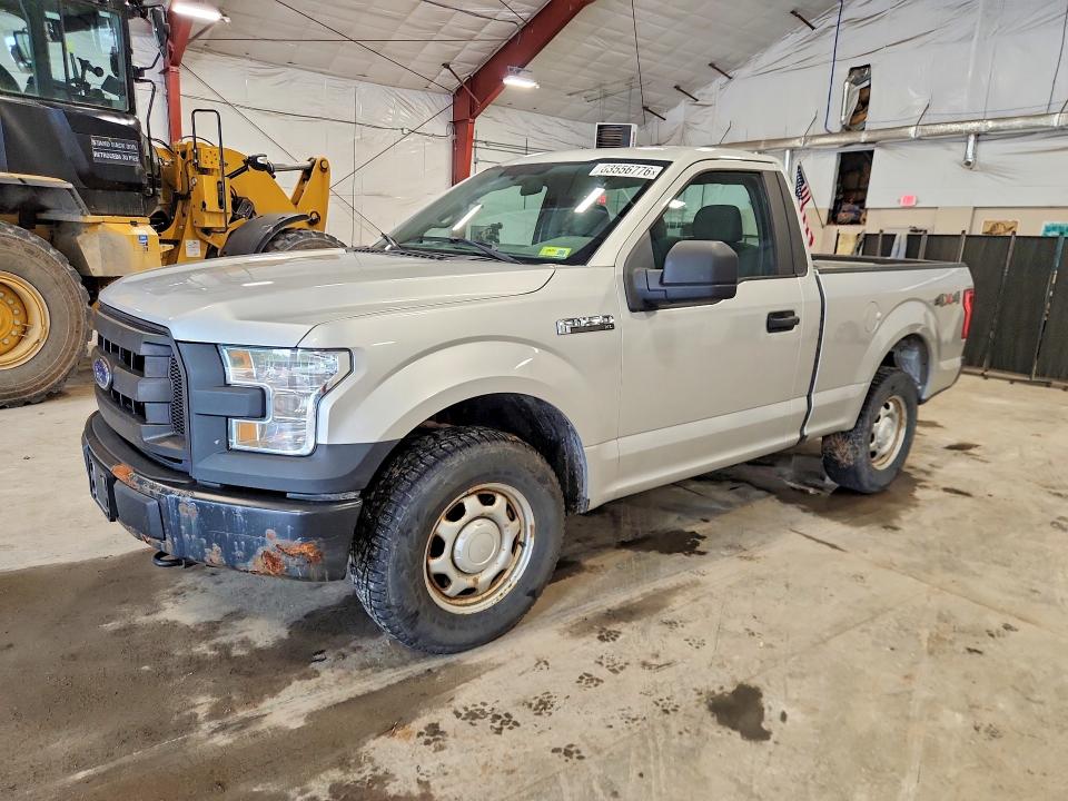Aukcja sprzedaży 2016 Ford F150, vin: 1FTMF1E85GFA80827, numer aukcji: 63556776