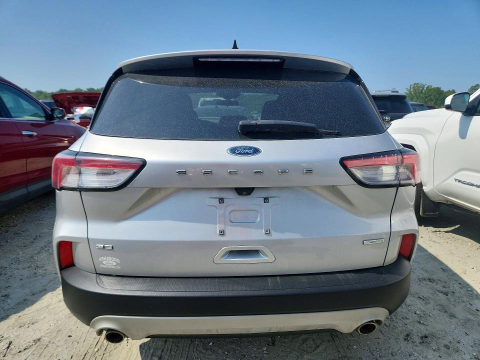 Продаж на аукціоні авто 2020 Ford Escape, vin: 1FMCU0G61LUB93358, номер лоту: 64631586