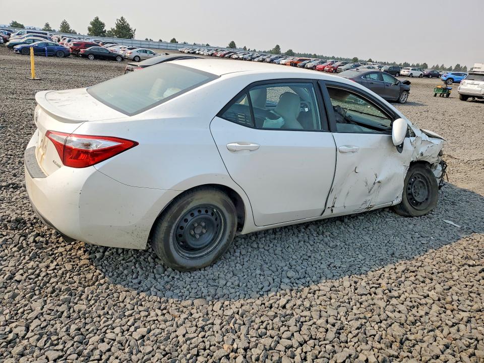 Продажа на аукционе авто 2014 Toyota Corolla, vin: 5YFBPRHE2EP042983, номер лота: 64922916