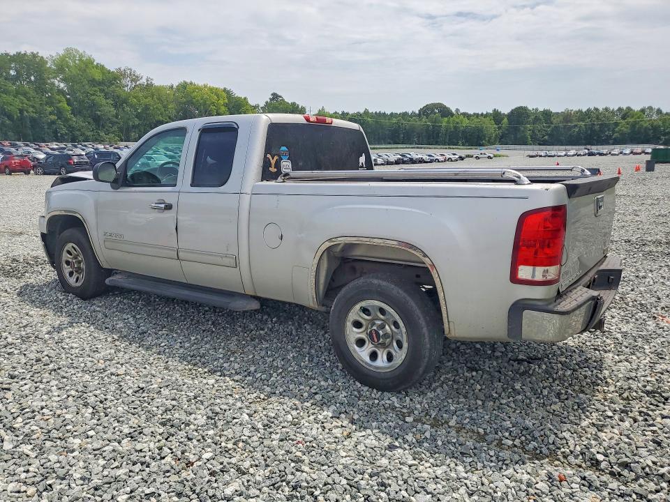 Aukcja sprzedaży 2011 Gmc Sierra, vin: 1GTR1VEA4BZ214524, numer aukcji: 65192286