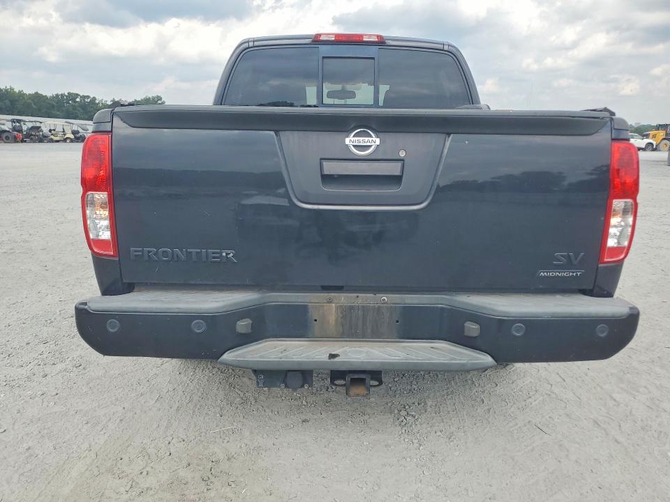 66508946 :رقم المزاد ، 1N6AD0ER2JN752235 vin ، 2018 Nissan Frontier مزاد بيع