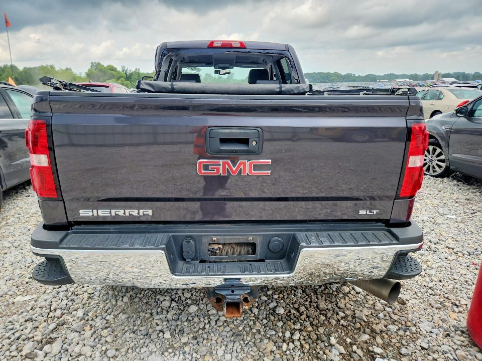Продаж на аукціоні авто 2016 Gmc Sierra, vin: 1GT12TE89GF116643, номер лоту: 64557906