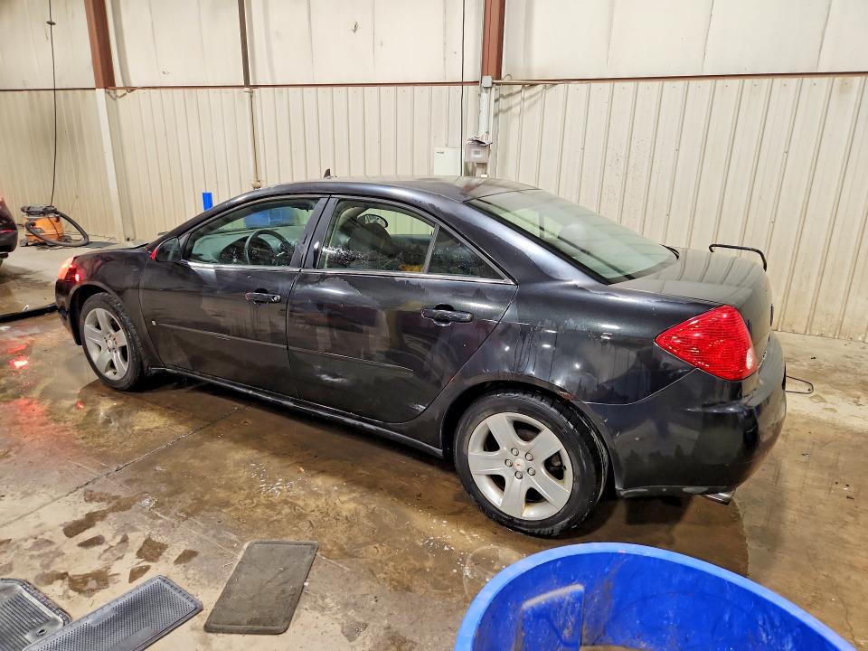 Продажа на аукционе авто 2009 Pontiac G6, vin: 1G2ZG57B894149872, номер лота: 64972946