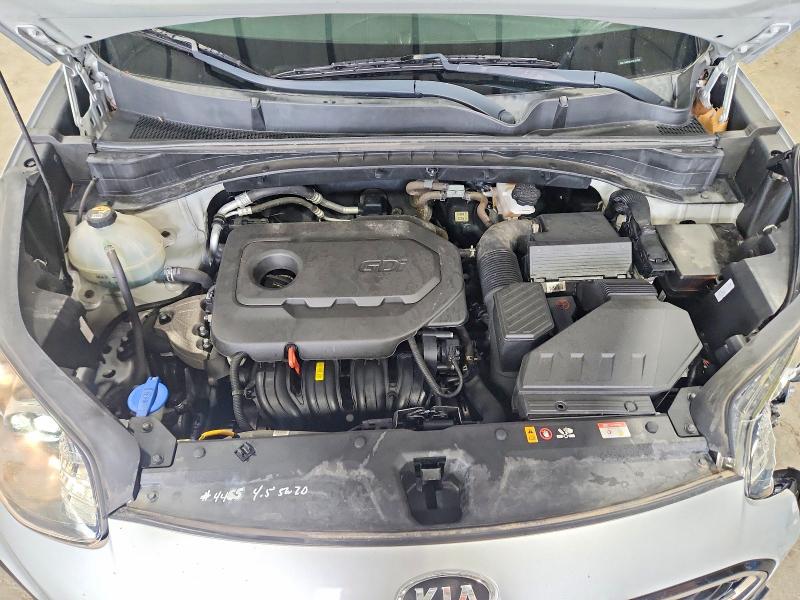 Aukcja sprzedaży 2020 Kia Sportage, vin: KNDPMCAC9L7674558, numer aukcji: 65140996