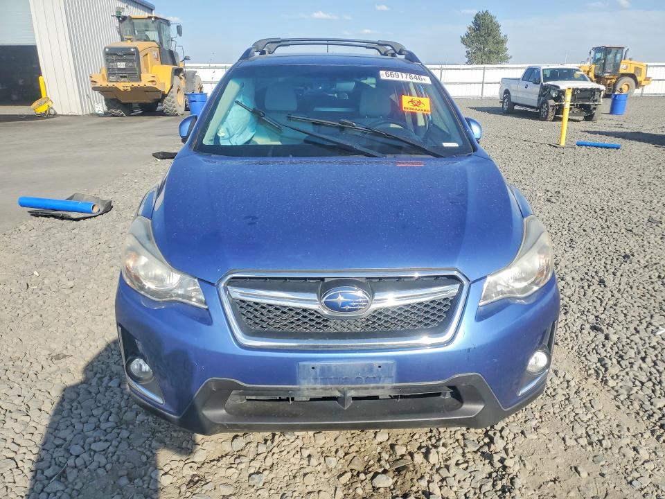 66917846 :رقم المزاد ، JF2GPABC0H8268052 vin ، 2017 Subaru Crosstrek مزاد بيع