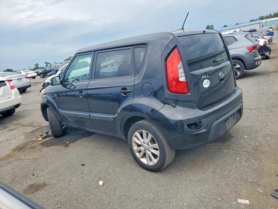 Продаж на аукціоні авто 2012 Kia Soul, vin: KNDJT2A6XC7459817, номер лоту: 64728016