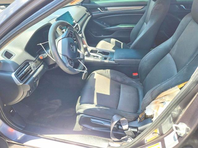 64205756 :رقم المزاد ، 1HGCV1F10NA030865 vin ، 2022 Honda Accord مزاد بيع