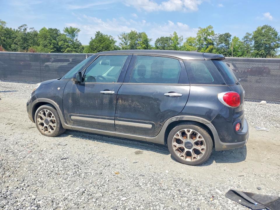 Продаж на аукціоні авто 2014 Fiat 500l, vin: ZFBCFADHXEZ010638, номер лоту: 65675246