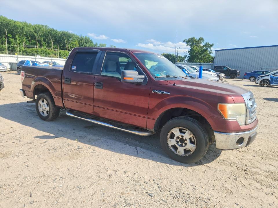 Aukcja sprzedaży 2010 Ford F150, vin: 1FTEW1C80AFA69149, numer aukcji: 63773956