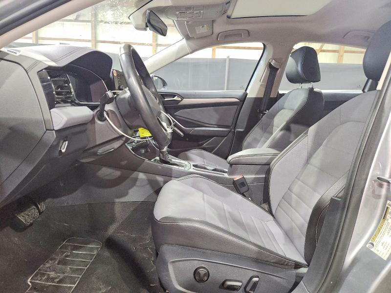 63968996 :رقم المزاد ، 3VW7X7BU2SM009931 vin ، 2025 Volkswagen Jetta مزاد بيع
