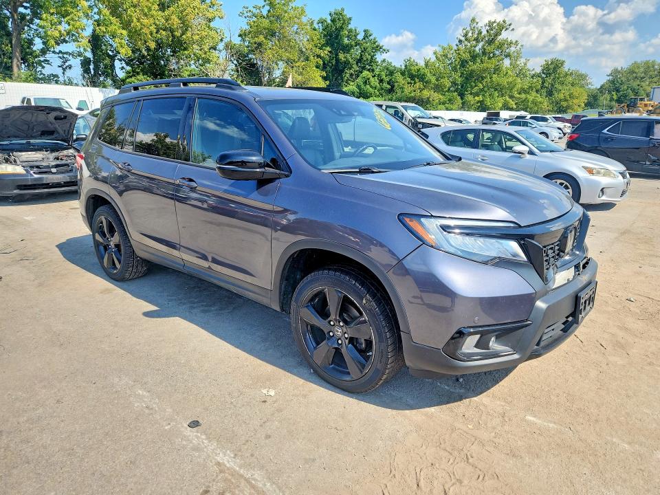 2020 Honda Passport მანქანა იყიდება აუქციონზე, vin: 5FNYF8H00LB001711, აუქციონის ნომერი: 66350136