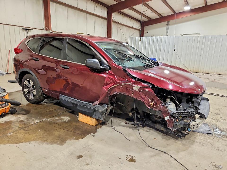 Aukcja sprzedaży 2018 Honda Cr-v, vin: 2HKRW6H37JH204726, numer aukcji: 63830036