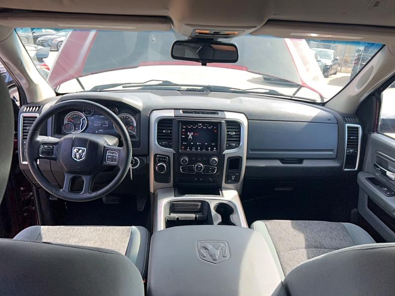 Aukcja sprzedaży 2019 Ram 1500 Classic, vin: 1C6RR6GT9KS647964, numer aukcji: 66377336