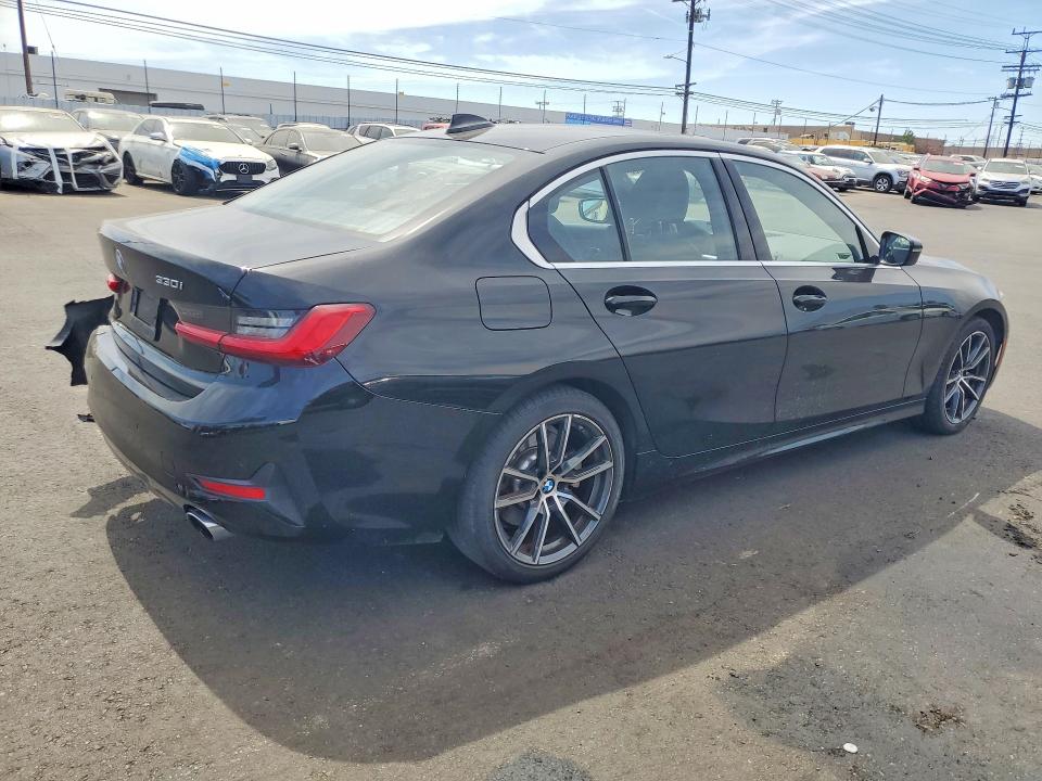 65907966 :رقم المزاد ، WBA5R1C58KFH31476 vin ، 2019 Bmw 330i مزاد بيع